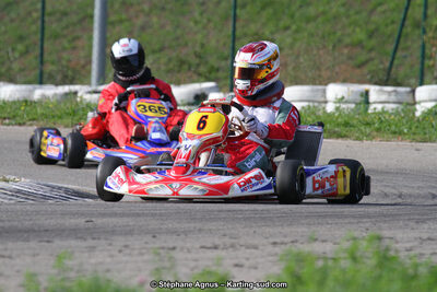 13/10/2013 : Trophée de la Brasserie Didier Racing à Alès (Photos Stéphane Agnus) 2013 — karting