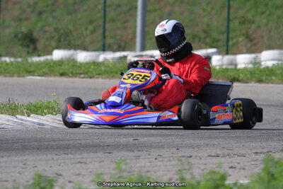 13/10/2013 : Trophée de la Brasserie Didier Racing à Alès (Photos Stéphane Agnus) 2013 — karting