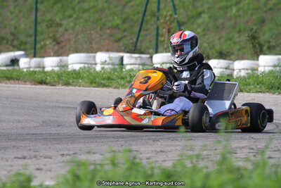 13/10/2013 : Trophée de la Brasserie Didier Racing à Alès (Photos Stéphane Agnus) 2013 — karting