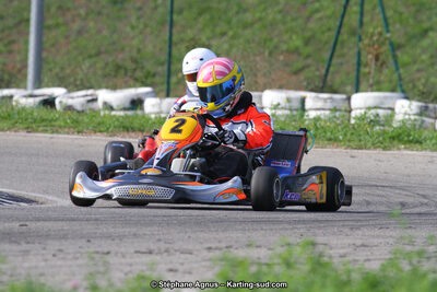 13/10/2013 : Trophée de la Brasserie Didier Racing à Alès (Photos Stéphane Agnus) 2013 — karting