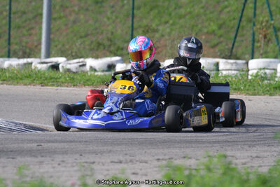 13/10/2013 : Trophée de la Brasserie Didier Racing à Alès (Photos Stéphane Agnus) 2013 — karting