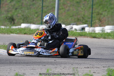 13/10/2013 : Trophée de la Brasserie Didier Racing à Alès (Photos Stéphane Agnus) 2013 — karting