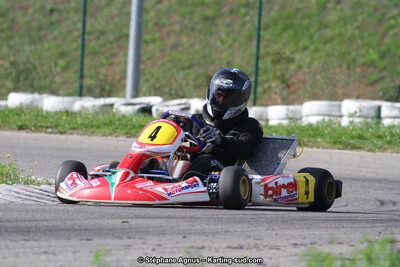 13/10/2013 : Trophée de la Brasserie Didier Racing à Alès (Photos Stéphane Agnus) 2013 — karting