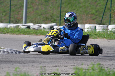 13/10/2013 : Trophée de la Brasserie Didier Racing à Alès (Photos Stéphane Agnus) 2013 — karting