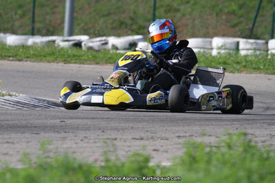 13/10/2013 : Trophée de la Brasserie Didier Racing à Alès (Photos Stéphane Agnus) 2013 — karting
