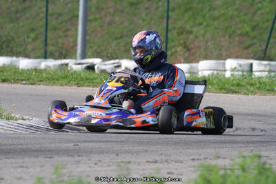13/10/2013 : Trophée de la Brasserie Didier Racing à Alès (Photos Stéphane Agnus) 2013 — karting