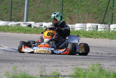 13/10/2013 : Trophée de la Brasserie Didier Racing à Alès (Photos Stéphane Agnus) 2013 — karting