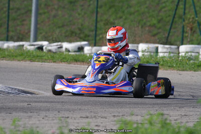 13/10/2013 : Trophée de la Brasserie Didier Racing à Alès (Photos Stéphane Agnus) 2013 — karting