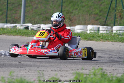 13/10/2013 : Trophée de la Brasserie Didier Racing à Alès (Photos Stéphane Agnus) 2013 — karting
