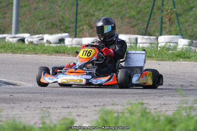 13/10/2013 : Trophée de la Brasserie Didier Racing à Alès (Photos Stéphane Agnus) 2013 — karting