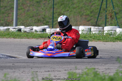 13/10/2013 : Trophée de la Brasserie Didier Racing à Alès (Photos Stéphane Agnus) 2013 — karting
