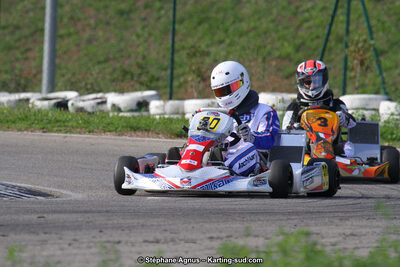 13/10/2013 : Trophée de la Brasserie Didier Racing à Alès (Photos Stéphane Agnus) 2013 — karting