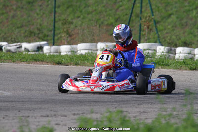 13/10/2013 : Trophée de la Brasserie Didier Racing à Alès (Photos Stéphane Agnus) 2013 — karting