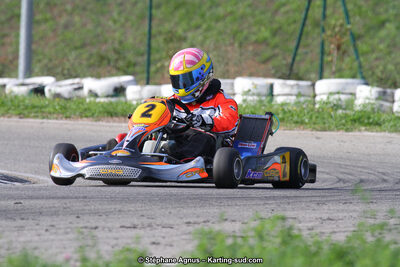 13/10/2013 : Trophée de la Brasserie Didier Racing à Alès (Photos Stéphane Agnus) 2013 — karting