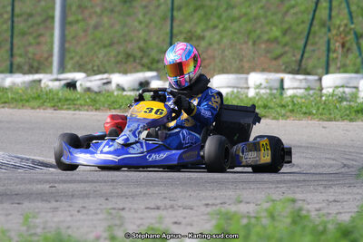 13/10/2013 : Trophée de la Brasserie Didier Racing à Alès (Photos Stéphane Agnus) 2013 — karting
