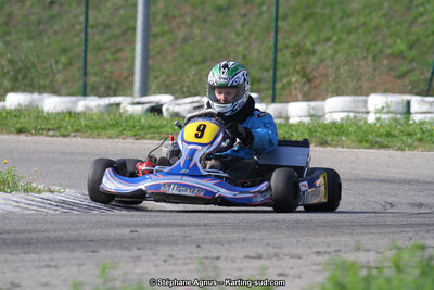 13/10/2013 : Trophée de la Brasserie Didier Racing à Alès (Photos Stéphane Agnus) 2013 — karting