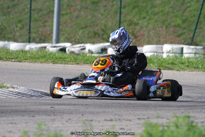 13/10/2013 : Trophée de la Brasserie Didier Racing à Alès (Photos Stéphane Agnus) 2013 — karting