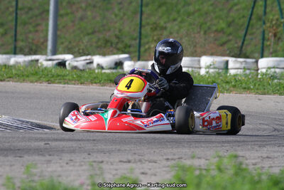 13/10/2013 : Trophée de la Brasserie Didier Racing à Alès (Photos Stéphane Agnus) 2013 — karting