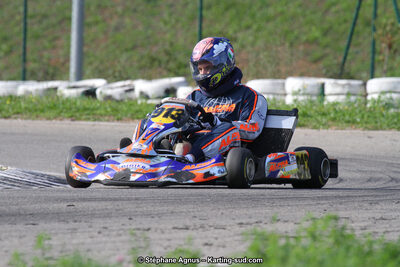 13/10/2013 : Trophée de la Brasserie Didier Racing à Alès (Photos Stéphane Agnus) 2013 — karting