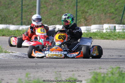 13/10/2013 : Trophée de la Brasserie Didier Racing à Alès (Photos Stéphane Agnus) 2013 — karting