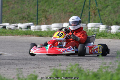 13/10/2013 : Trophée de la Brasserie Didier Racing à Alès (Photos Stéphane Agnus) 2013 — karting