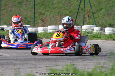 13/10/2013 : Trophée de la Brasserie Didier Racing à Alès (Photos Stéphane Agnus) 2013 — karting