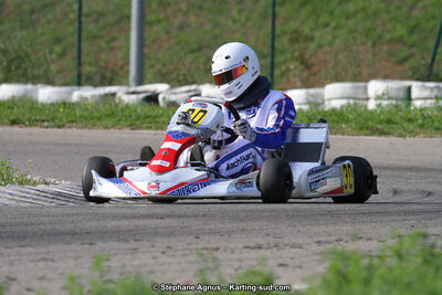 13/10/2013 : Trophée de la Brasserie Didier Racing à Alès (Photos Stéphane Agnus) 2013 — karting