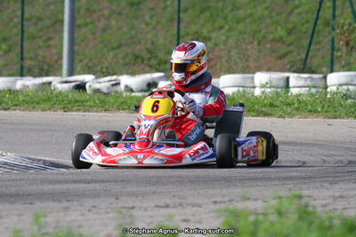 13/10/2013 : Trophée de la Brasserie Didier Racing à Alès (Photos Stéphane Agnus) 2013 — karting