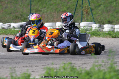 13/10/2013 : Trophée de la Brasserie Didier Racing à Alès (Photos Stéphane Agnus) 2013 — karting