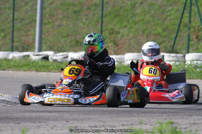 13/10/2013 : Trophée de la Brasserie Didier Racing à Alès (Photos Stéphane Agnus) 2013 — karting