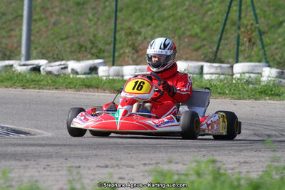 13/10/2013 : Trophée de la Brasserie Didier Racing à Alès (Photos Stéphane Agnus) 2013 — karting