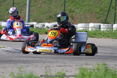 13/10/2013 : Trophée de la Brasserie Didier Racing à Alès (Photos Stéphane Agnus) 2013 — karting