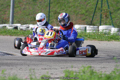 13/10/2013 : Trophée de la Brasserie Didier Racing à Alès (Photos Stéphane Agnus) 2013 — karting