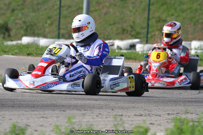 13/10/2013 : Trophée de la Brasserie Didier Racing à Alès (Photos Stéphane Agnus) 2013 — karting