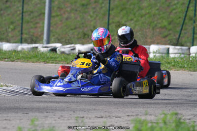 13/10/2013 : Trophée de la Brasserie Didier Racing à Alès (Photos Stéphane Agnus) 2013 — karting
