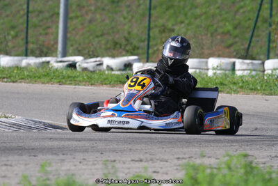 13/10/2013 : Trophée de la Brasserie Didier Racing à Alès (Photos Stéphane Agnus) 2013 — karting