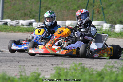 13/10/2013 : Trophée de la Brasserie Didier Racing à Alès (Photos Stéphane Agnus) 2013 — karting
