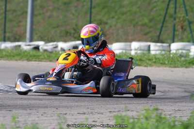 13/10/2013 : Trophée de la Brasserie Didier Racing à Alès (Photos Stéphane Agnus) 2013 — karting
