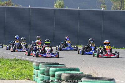 13/10/2013 : Trophée de la Brasserie Didier Racing à Alès (Photos Stéphane Agnus) 2013 — karting