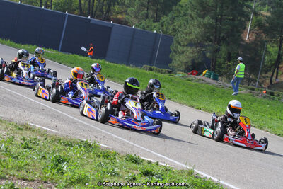 13/10/2013 : Trophée de la Brasserie Didier Racing à Alès (Photos Stéphane Agnus) 2013 — karting