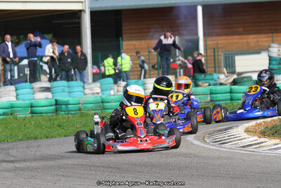13/10/2013 : Trophée de la Brasserie Didier Racing à Alès (Photos Stéphane Agnus) 2013 — karting