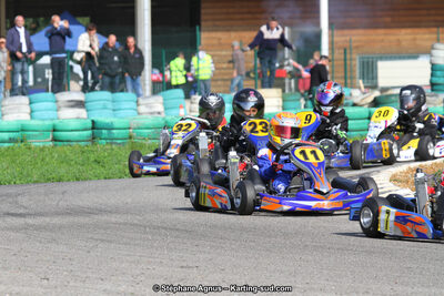 13/10/2013 : Trophée de la Brasserie Didier Racing à Alès (Photos Stéphane Agnus) 2013 — karting