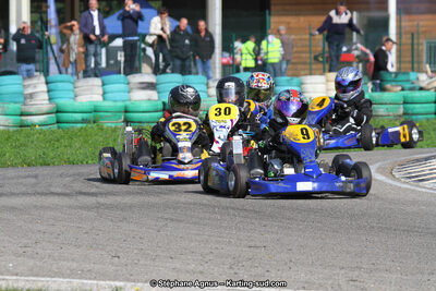13/10/2013 : Trophée de la Brasserie Didier Racing à Alès (Photos Stéphane Agnus) 2013 — karting