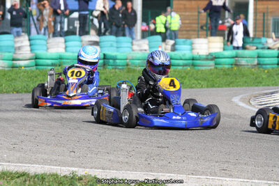 13/10/2013 : Trophée de la Brasserie Didier Racing à Alès (Photos Stéphane Agnus) 2013 — karting