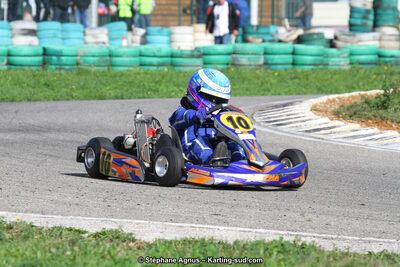 13/10/2013 : Trophée de la Brasserie Didier Racing à Alès (Photos Stéphane Agnus) 2013 — karting