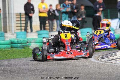 13/10/2013 : Trophée de la Brasserie Didier Racing à Alès (Photos Stéphane Agnus) 2013 — karting
