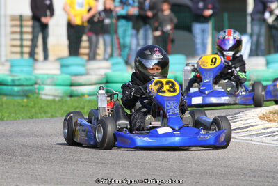 13/10/2013 : Trophée de la Brasserie Didier Racing à Alès (Photos Stéphane Agnus) 2013 — karting