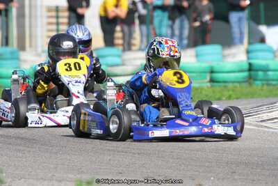 13/10/2013 : Trophée de la Brasserie Didier Racing à Alès (Photos Stéphane Agnus) 2013 — karting
