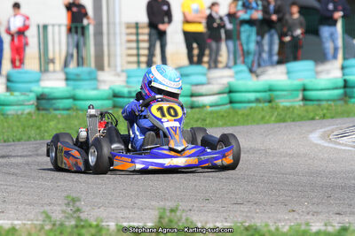 13/10/2013 : Trophée de la Brasserie Didier Racing à Alès (Photos Stéphane Agnus) 2013 — karting
