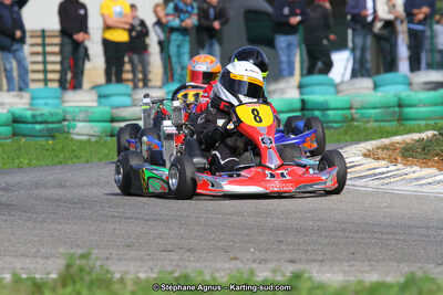 13/10/2013 : Trophée de la Brasserie Didier Racing à Alès (Photos Stéphane Agnus) 2013 — karting
